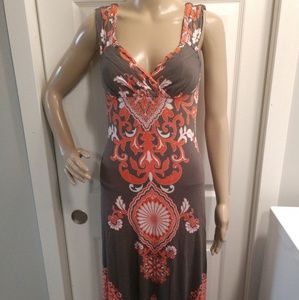 Gorgeous INC maxi dress!